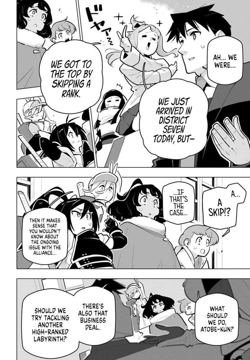 Sekai Saikyou No Kouei Meikyuukoku No Shinjin Tansakusha Chapter 34 Page 28