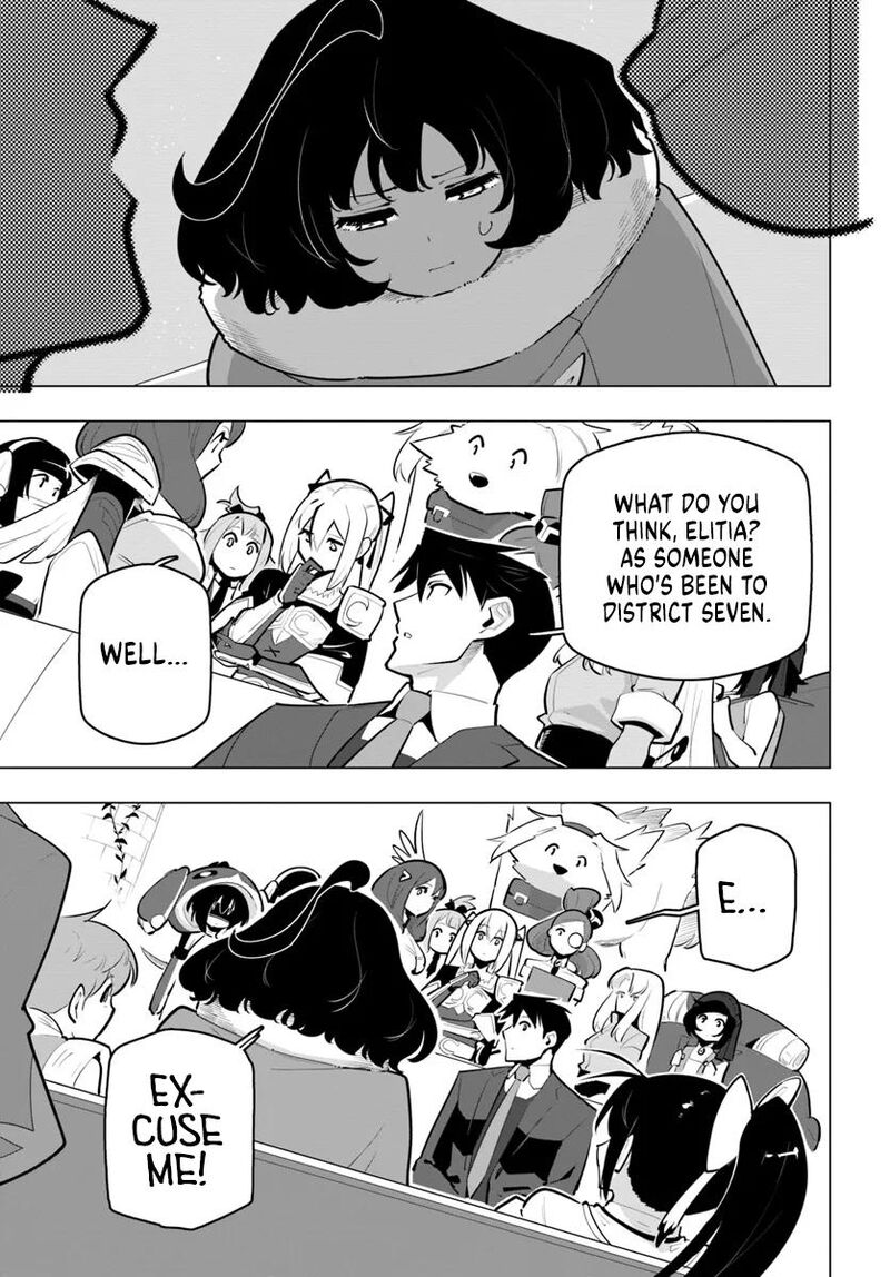 Sekai Saikyou No Kouei Meikyuukoku No Shinjin Tansakusha Chapter 34 Page 29