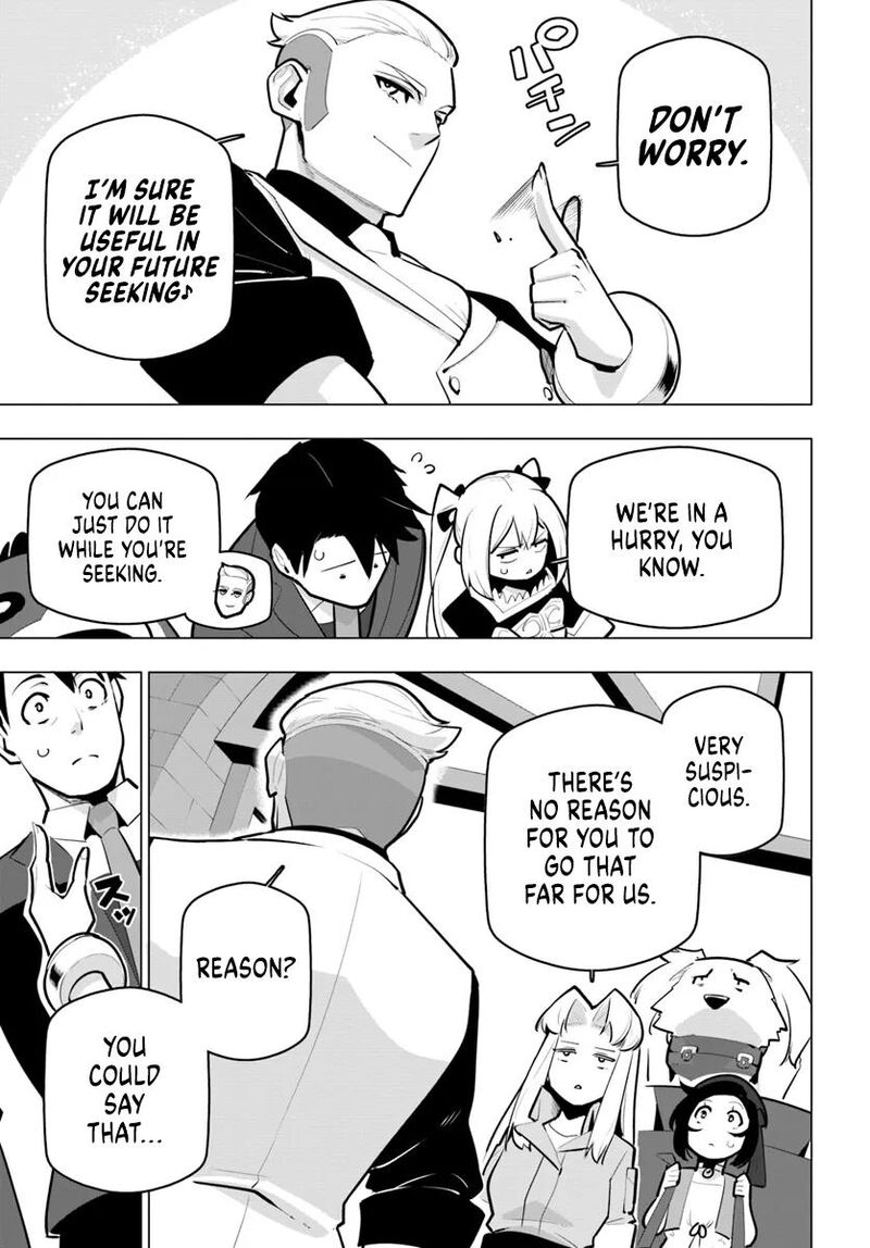 Sekai Saikyou No Kouei Meikyuukoku No Shinjin Tansakusha Chapter 34 Page 3