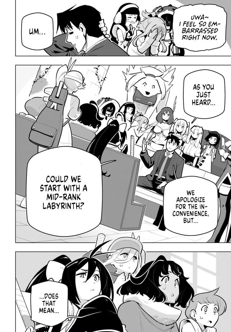 Sekai Saikyou No Kouei Meikyuukoku No Shinjin Tansakusha Chapter 34 Page 34