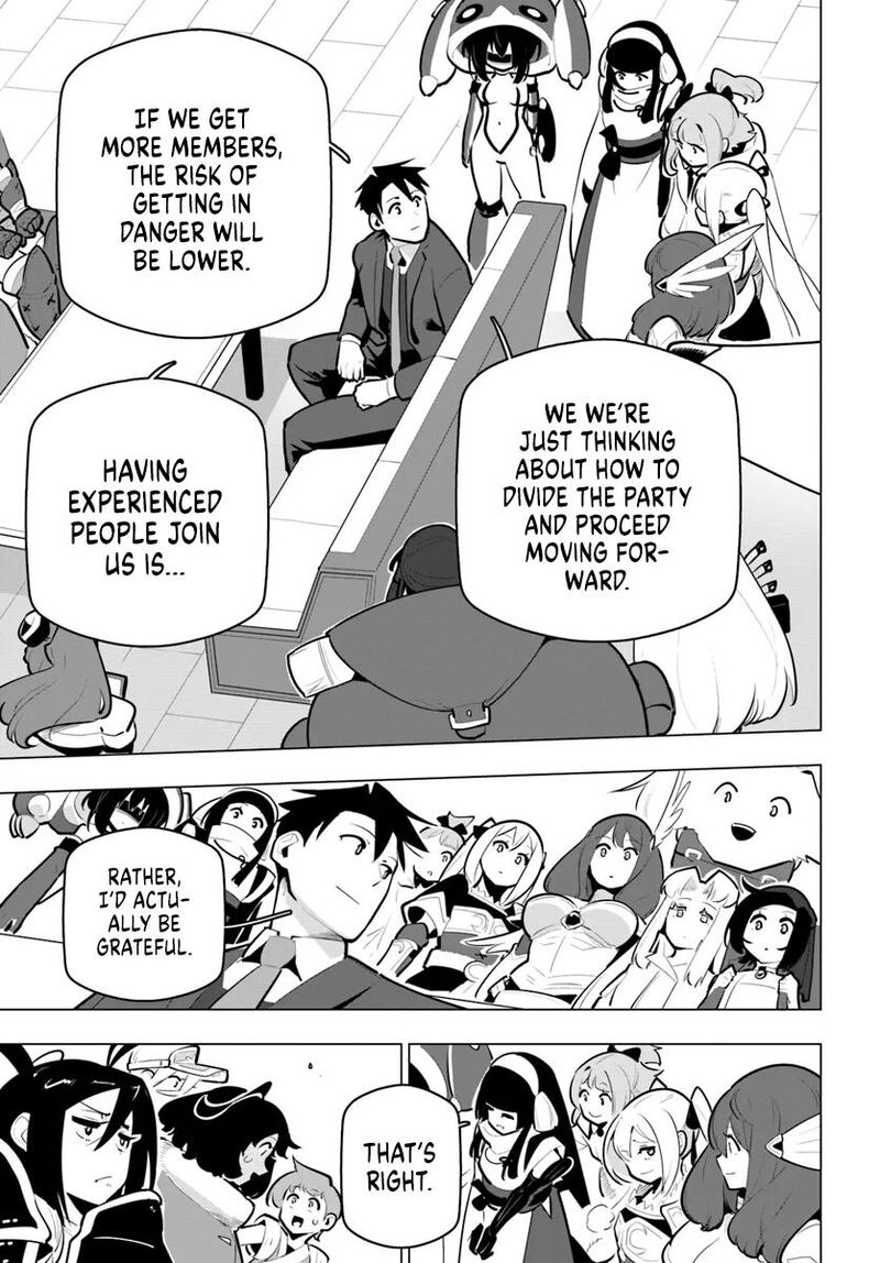 Sekai Saikyou No Kouei Meikyuukoku No Shinjin Tansakusha Chapter 34 Page 35