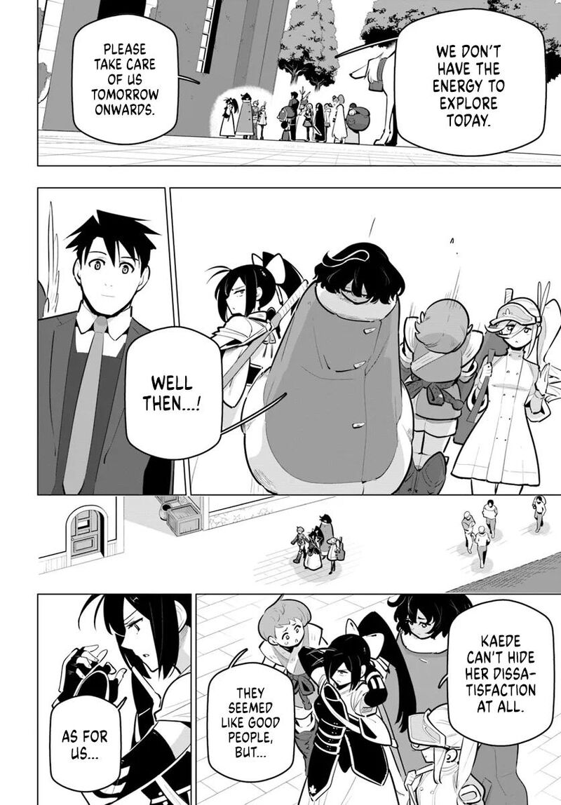 Sekai Saikyou No Kouei Meikyuukoku No Shinjin Tansakusha Chapter 34 Page 38