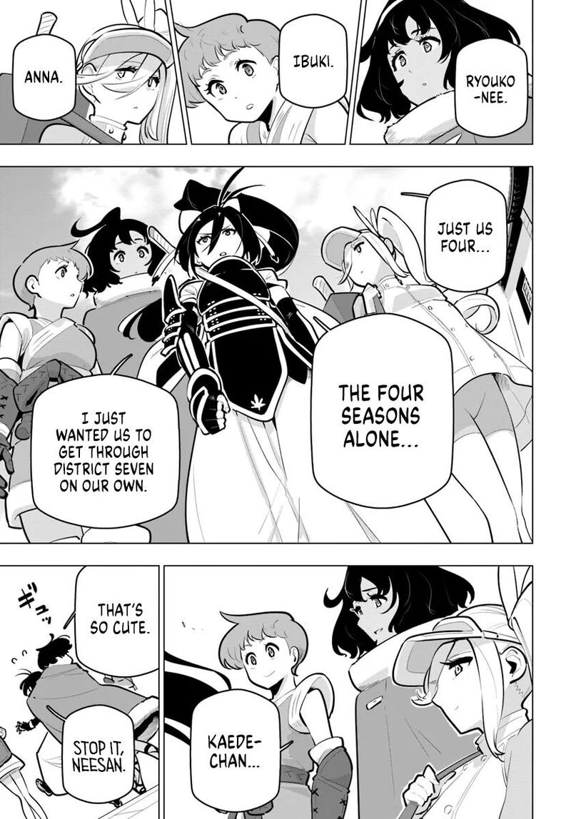 Sekai Saikyou No Kouei Meikyuukoku No Shinjin Tansakusha Chapter 34 Page 39
