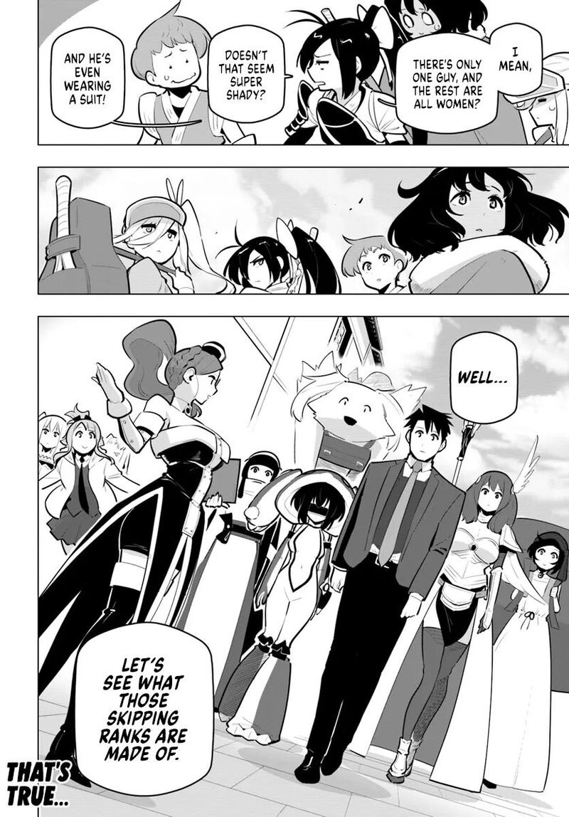Sekai Saikyou No Kouei Meikyuukoku No Shinjin Tansakusha Chapter 34 Page 40