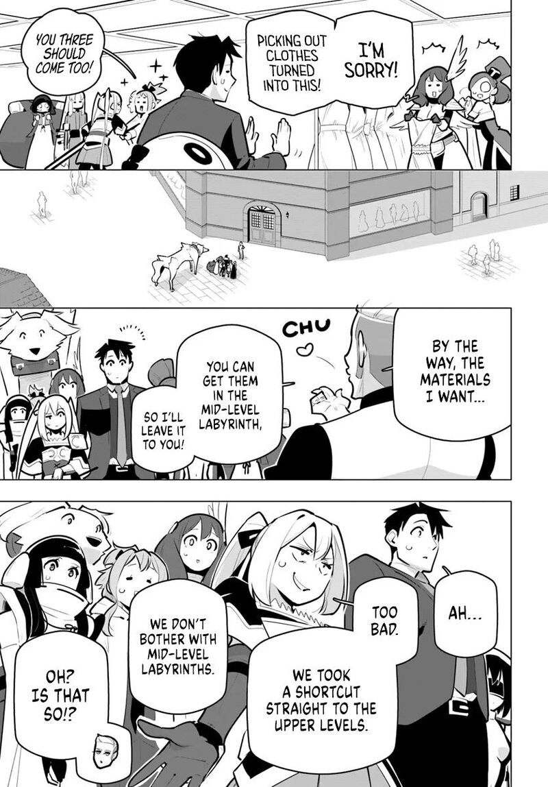 Sekai Saikyou No Kouei Meikyuukoku No Shinjin Tansakusha Chapter 34 Page 5