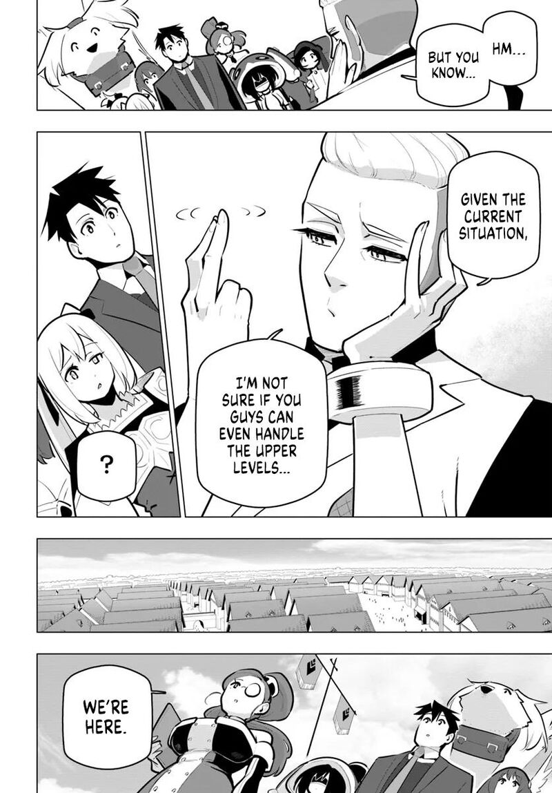 Sekai Saikyou No Kouei Meikyuukoku No Shinjin Tansakusha Chapter 34 Page 6