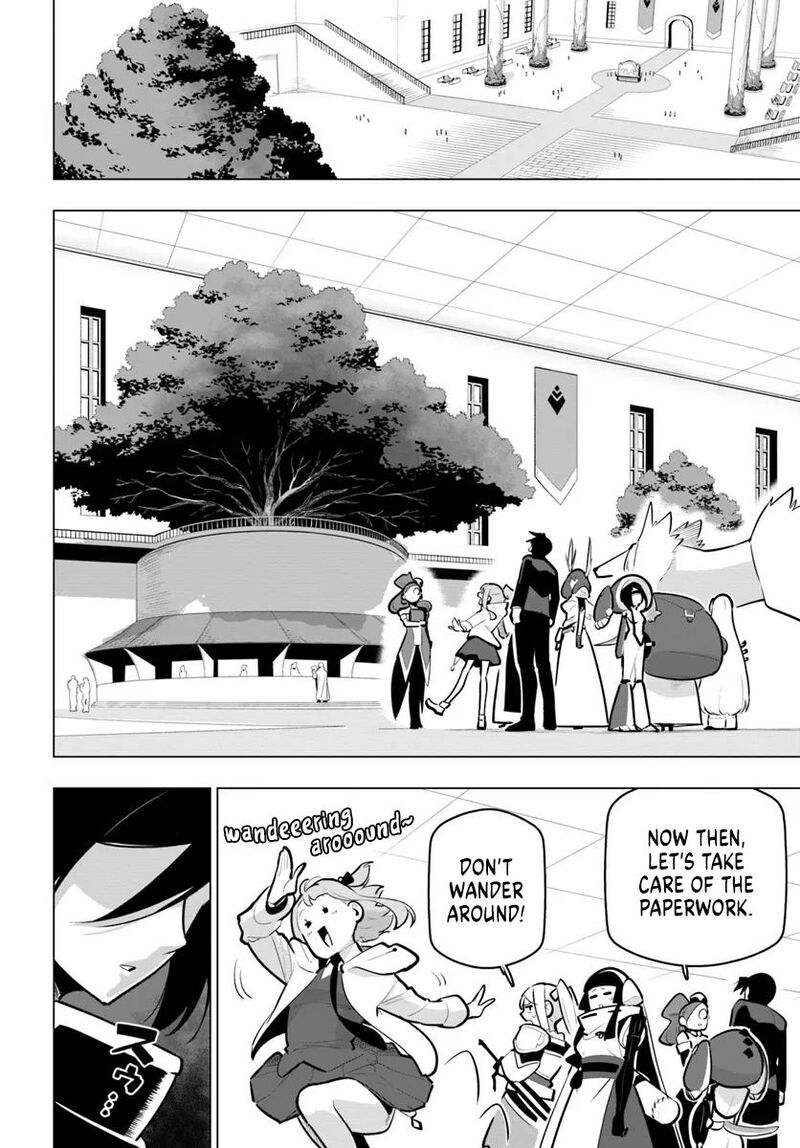 Sekai Saikyou No Kouei Meikyuukoku No Shinjin Tansakusha Chapter 34 Page 8