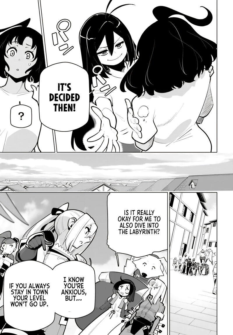 Sekai Saikyou No Kouei Meikyuukoku No Shinjin Tansakusha Chapter 35 Page 11