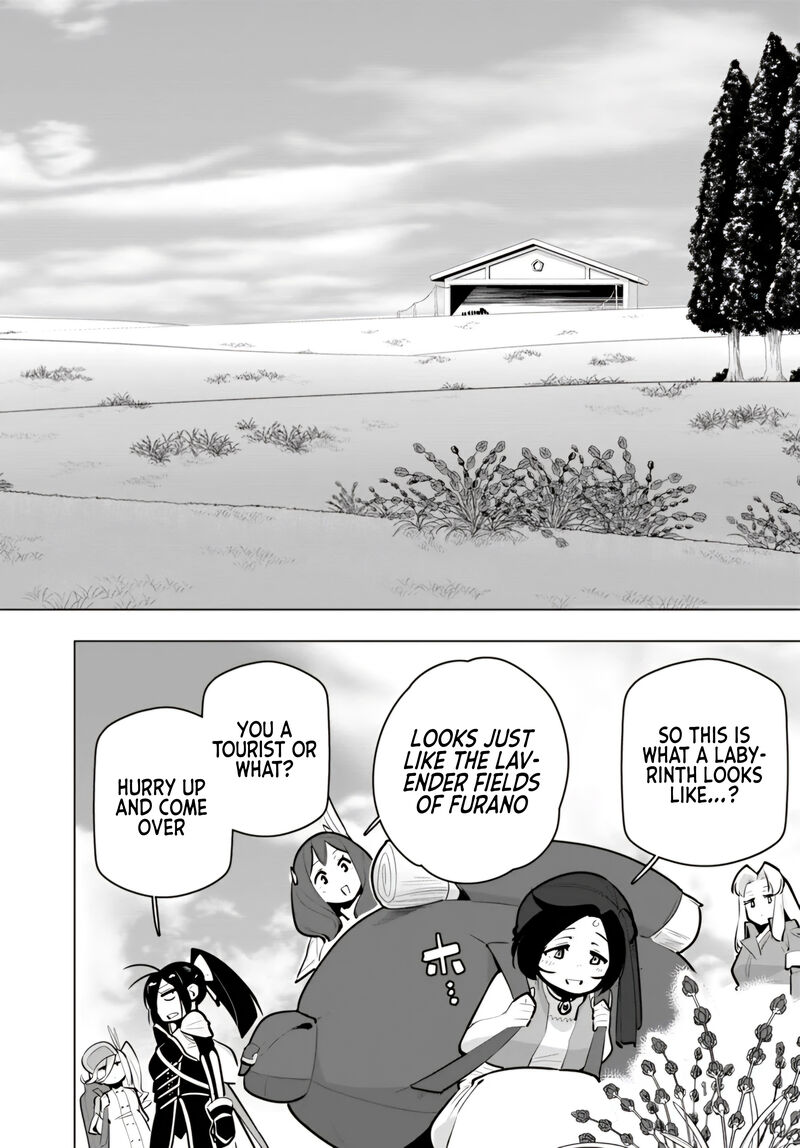 Sekai Saikyou No Kouei Meikyuukoku No Shinjin Tansakusha Chapter 35 Page 16