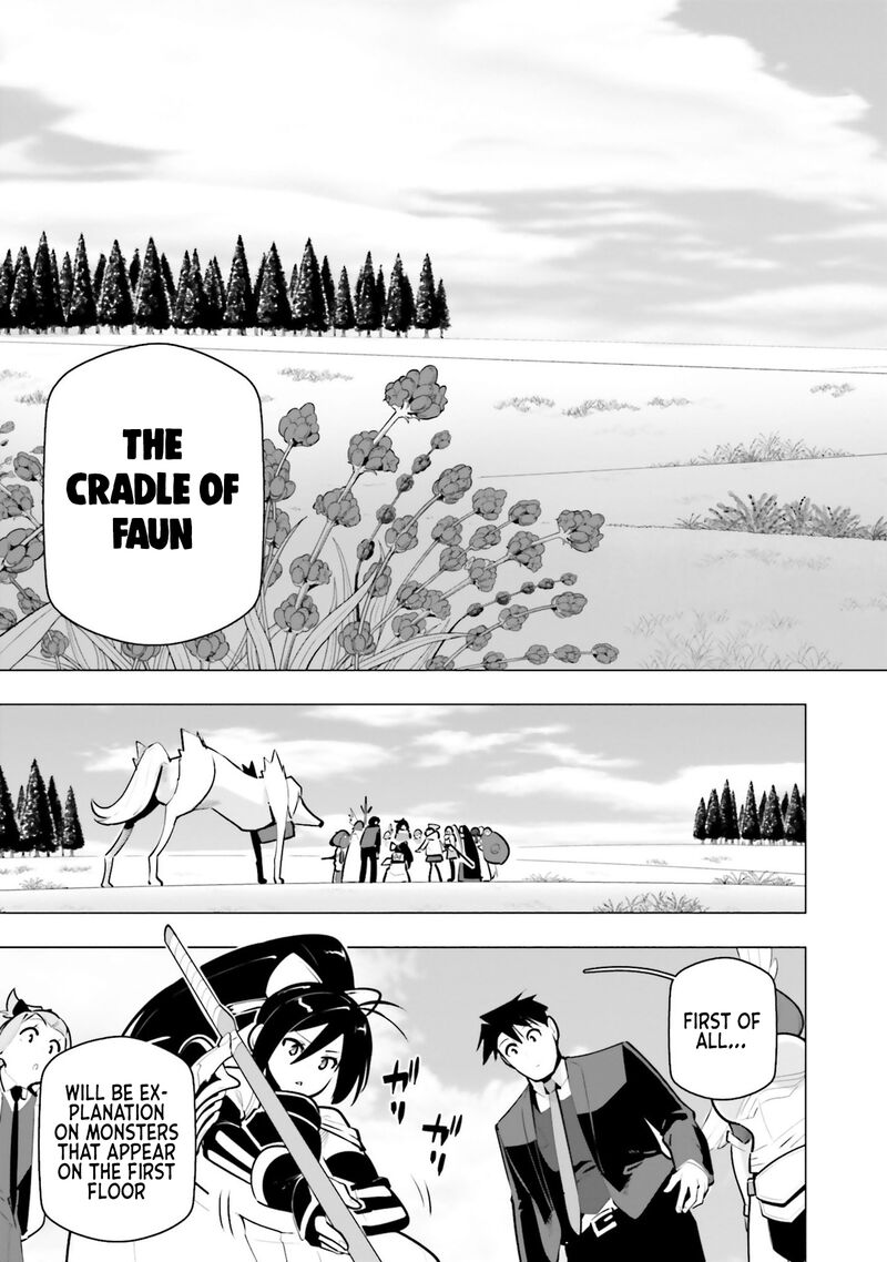 Sekai Saikyou No Kouei Meikyuukoku No Shinjin Tansakusha Chapter 35 Page 17
