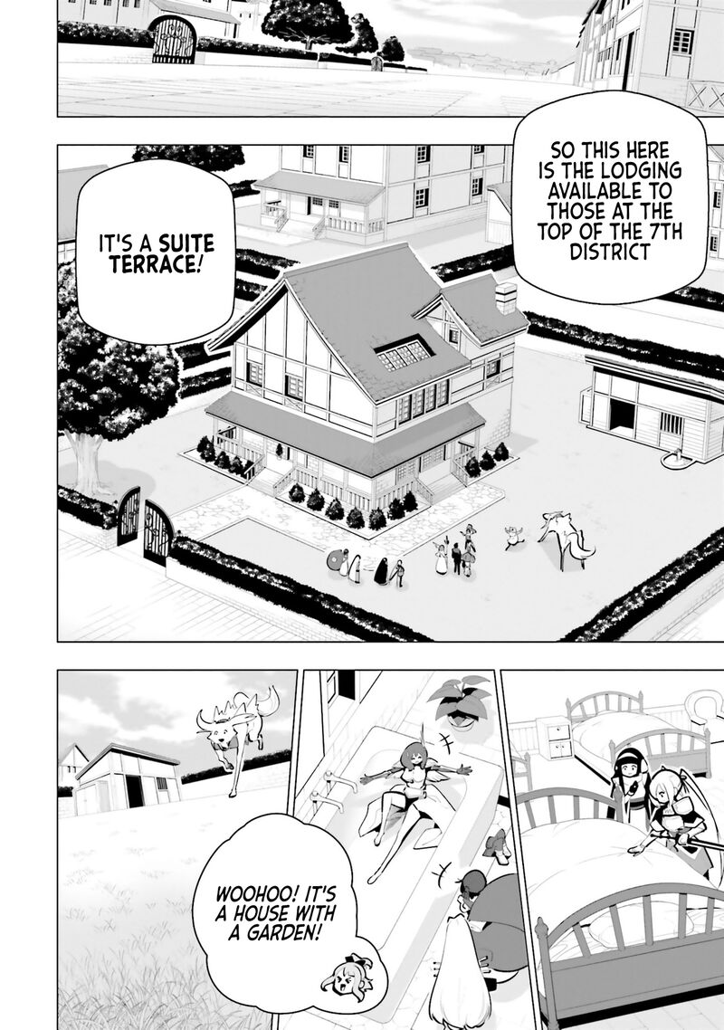 Sekai Saikyou No Kouei Meikyuukoku No Shinjin Tansakusha Chapter 35 Page 2
