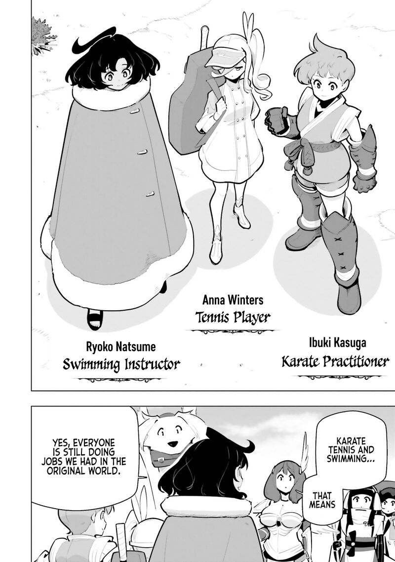 Sekai Saikyou No Kouei Meikyuukoku No Shinjin Tansakusha Chapter 35 Page 22
