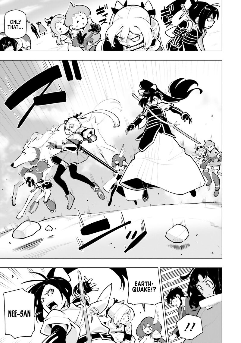 Sekai Saikyou No Kouei Meikyuukoku No Shinjin Tansakusha Chapter 35 Page 27