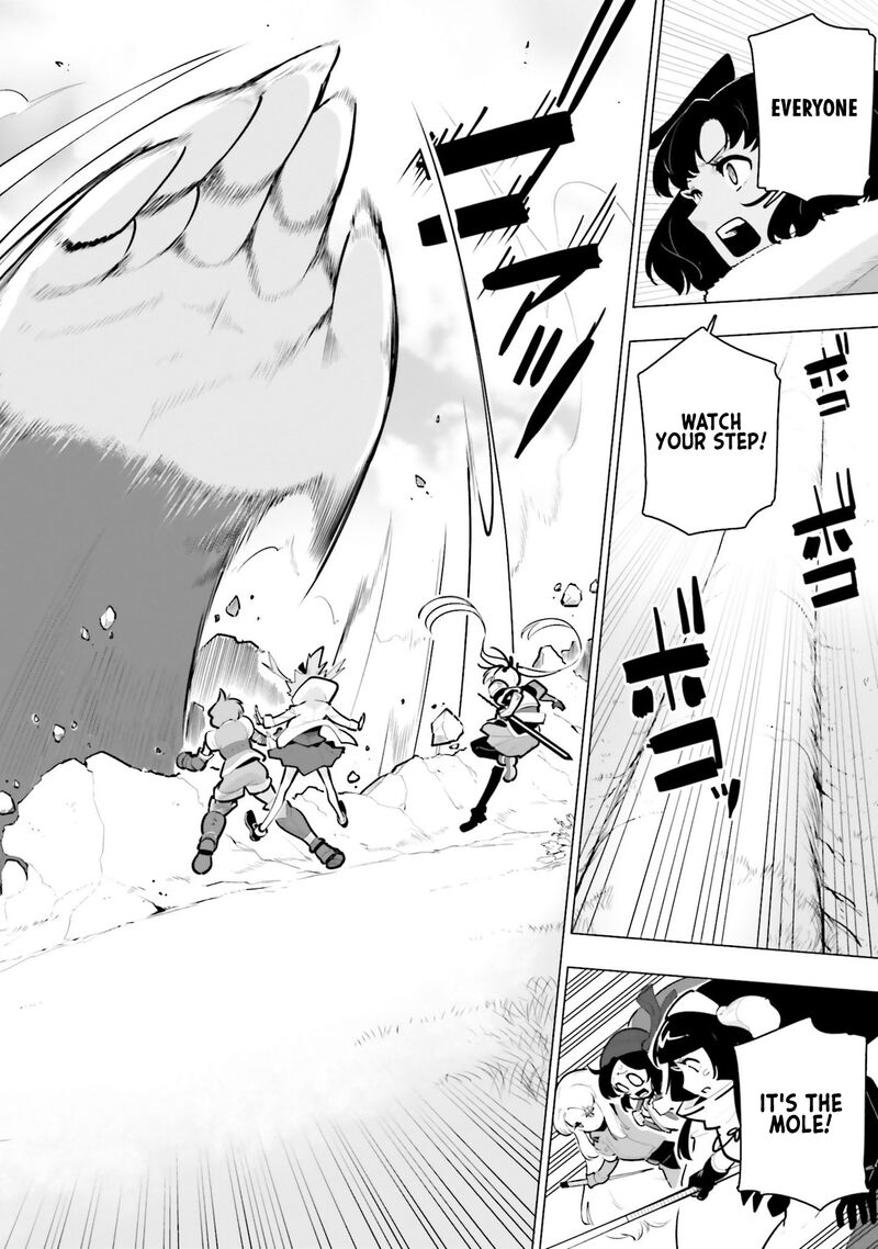 Sekai Saikyou No Kouei Meikyuukoku No Shinjin Tansakusha Chapter 35 Page 28