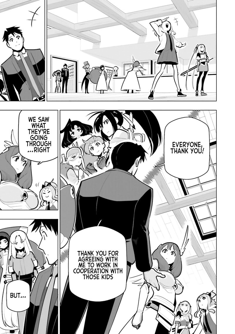 Sekai Saikyou No Kouei Meikyuukoku No Shinjin Tansakusha Chapter 35 Page 3