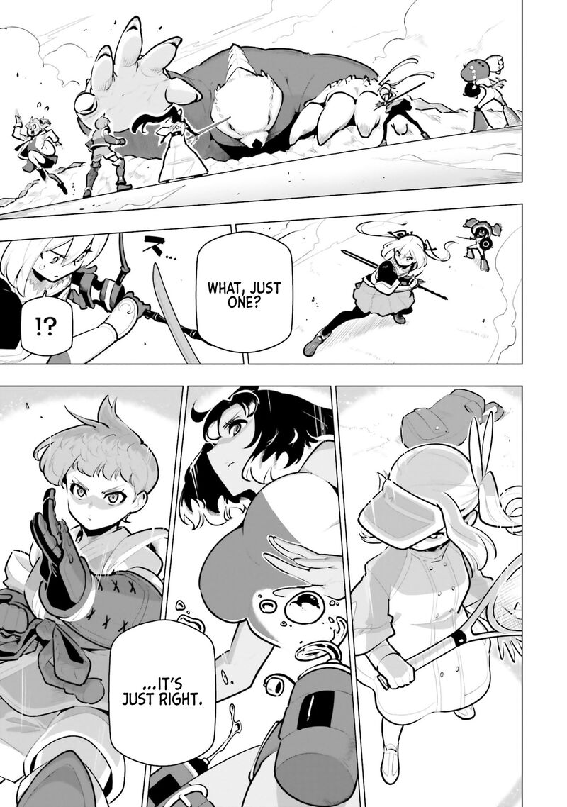 Sekai Saikyou No Kouei Meikyuukoku No Shinjin Tansakusha Chapter 35 Page 31