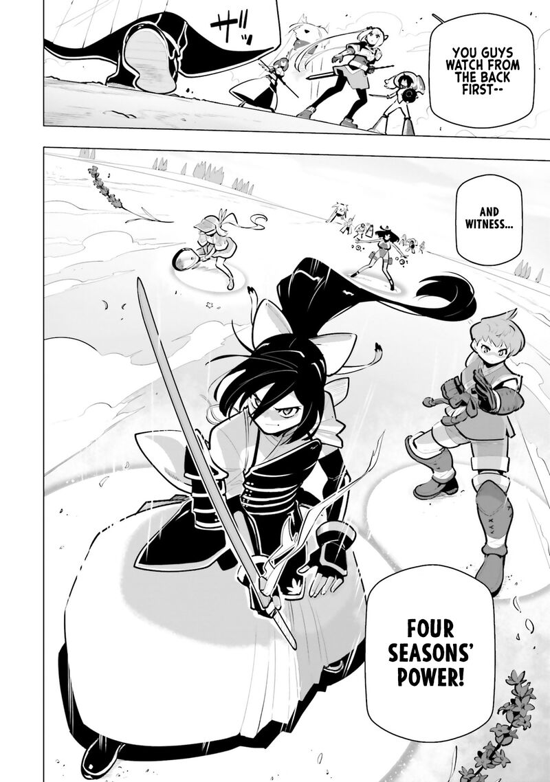 Sekai Saikyou No Kouei Meikyuukoku No Shinjin Tansakusha Chapter 35 Page 32