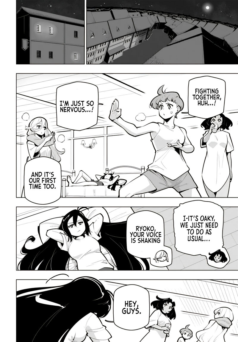 Sekai Saikyou No Kouei Meikyuukoku No Shinjin Tansakusha Chapter 35 Page 8
