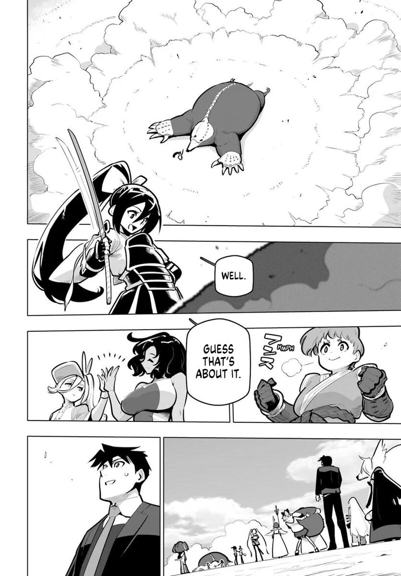 Sekai Saikyou No Kouei Meikyuukoku No Shinjin Tansakusha Chapter 36 Page 13