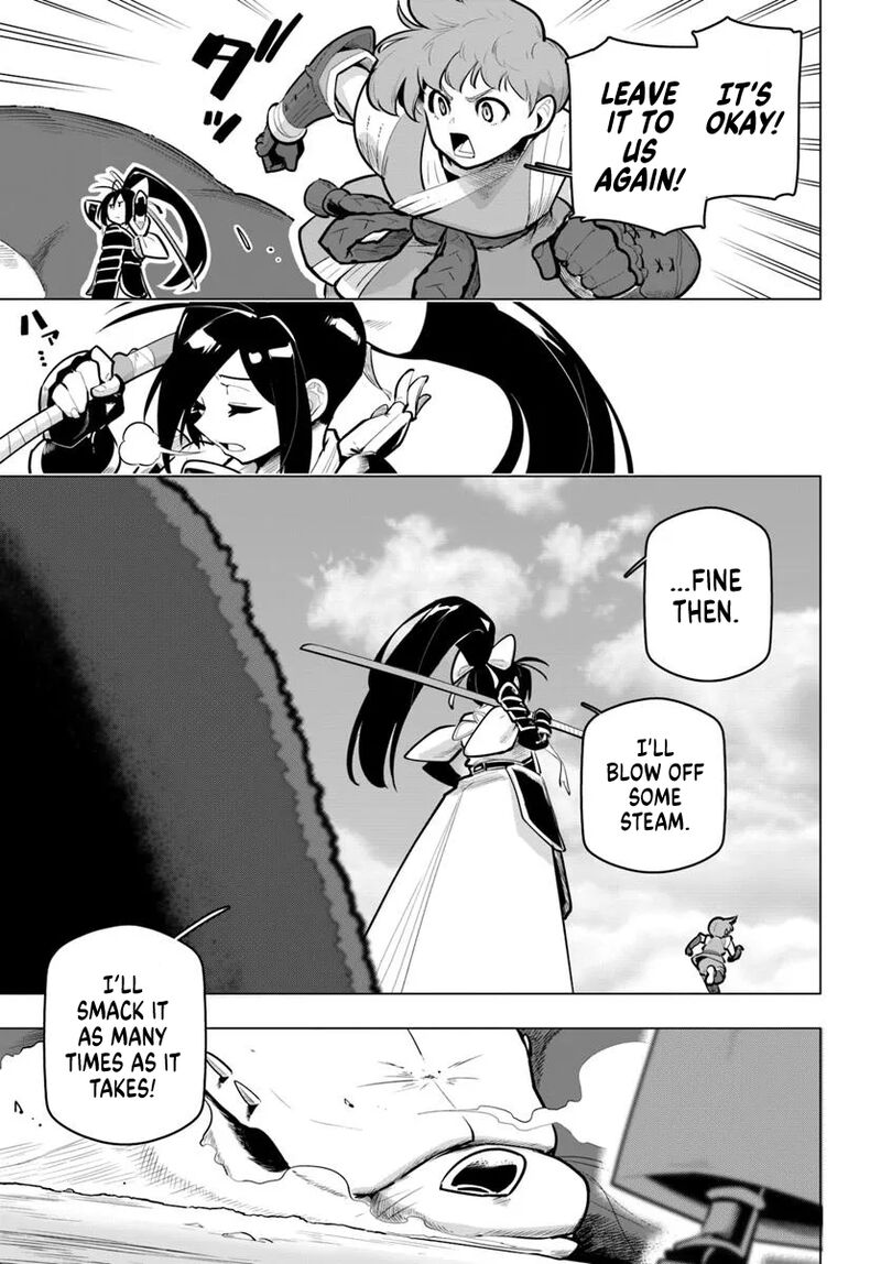 Sekai Saikyou No Kouei Meikyuukoku No Shinjin Tansakusha Chapter 36 Page 16