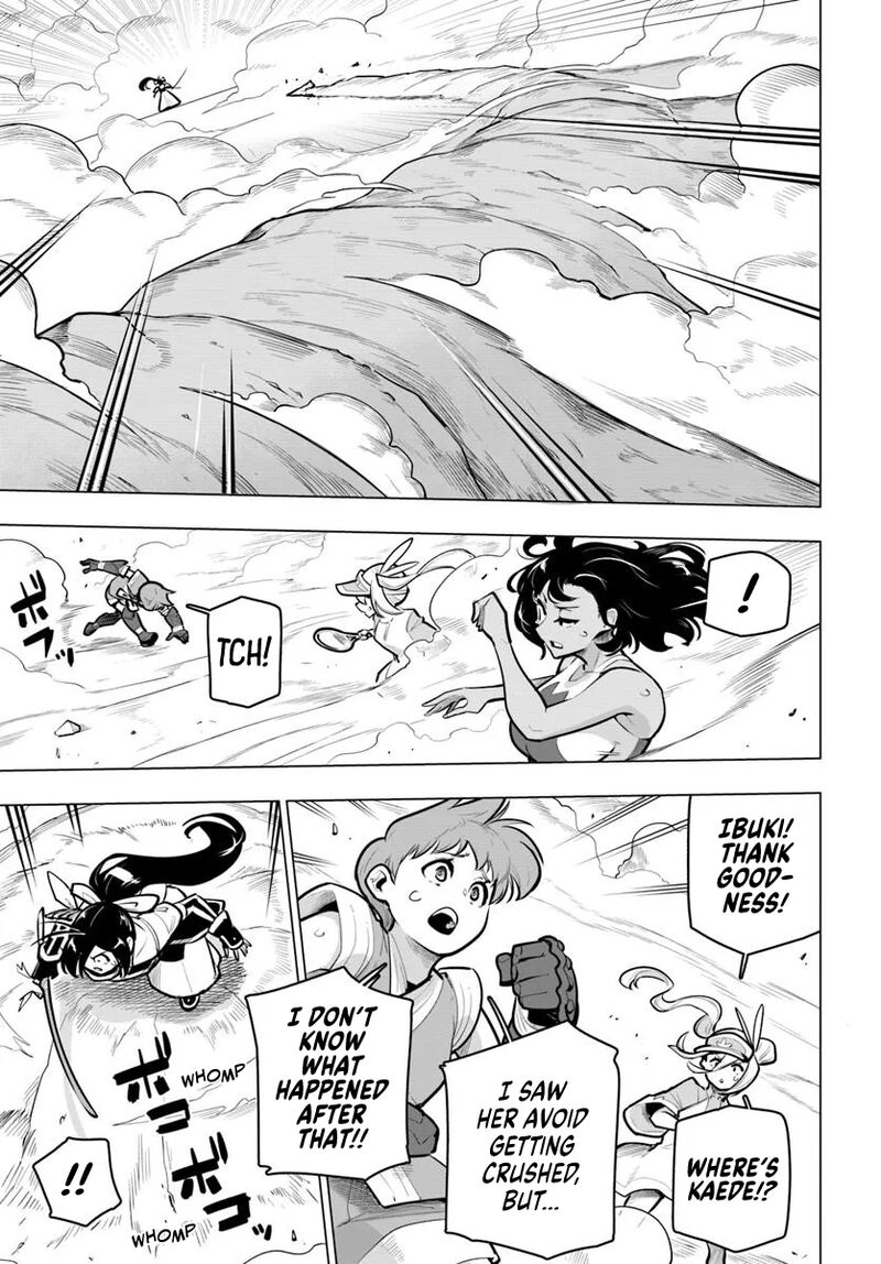 Sekai Saikyou No Kouei Meikyuukoku No Shinjin Tansakusha Chapter 36 Page 20