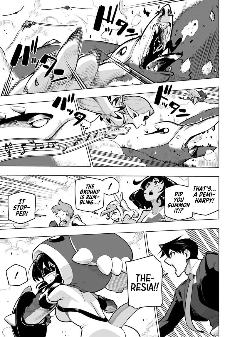 Sekai Saikyou No Kouei Meikyuukoku No Shinjin Tansakusha Chapter 36 Page 26