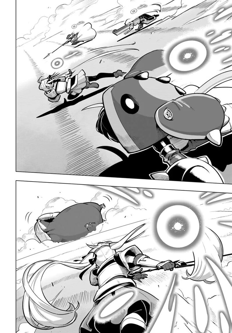 Sekai Saikyou No Kouei Meikyuukoku No Shinjin Tansakusha Chapter 36 Page 33