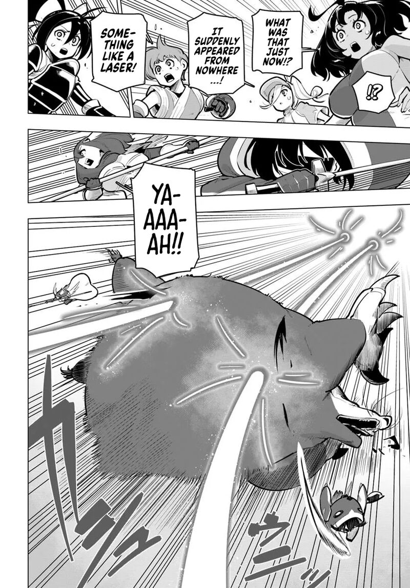 Sekai Saikyou No Kouei Meikyuukoku No Shinjin Tansakusha Chapter 36 Page 35