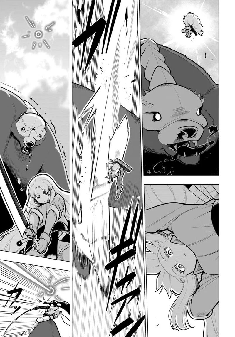 Sekai Saikyou No Kouei Meikyuukoku No Shinjin Tansakusha Chapter 36 Page 36