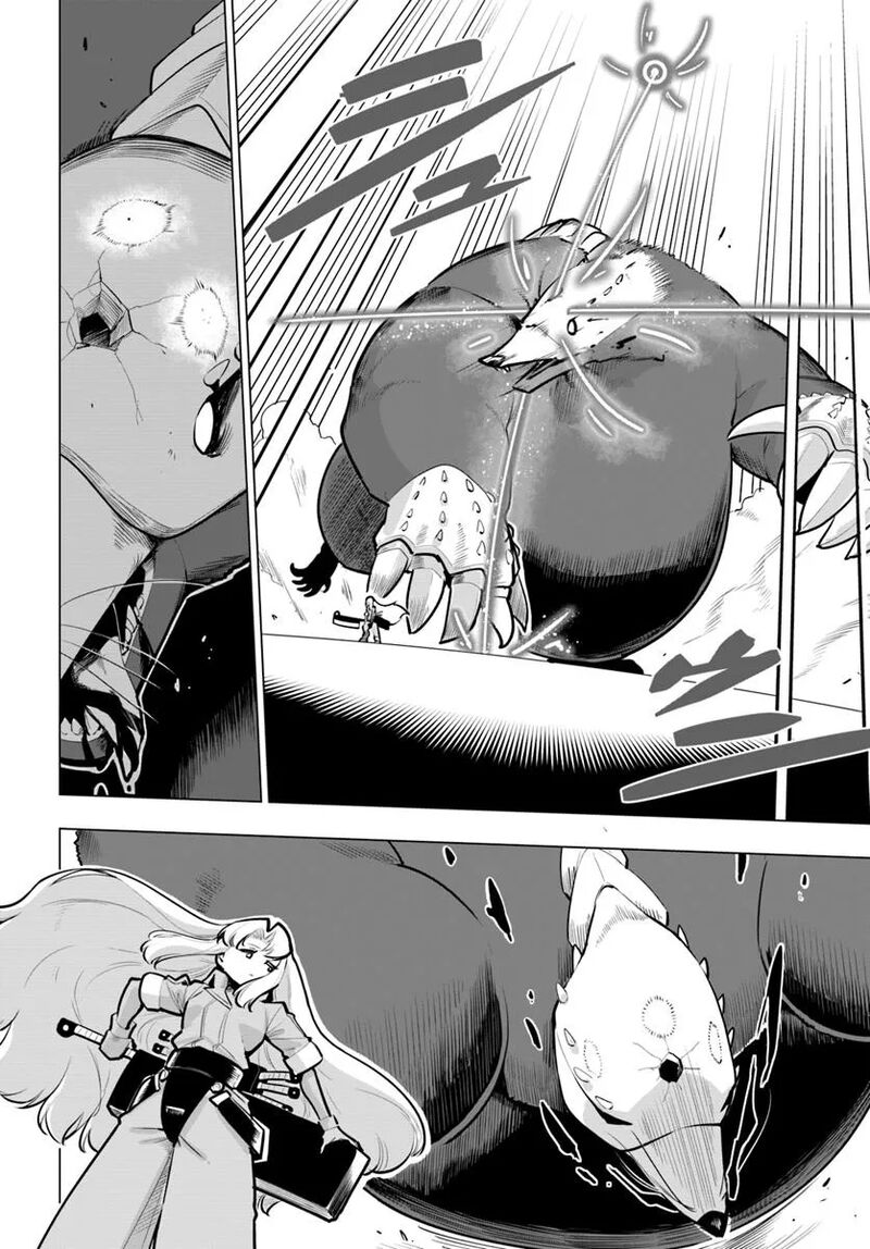 Sekai Saikyou No Kouei Meikyuukoku No Shinjin Tansakusha Chapter 36 Page 37