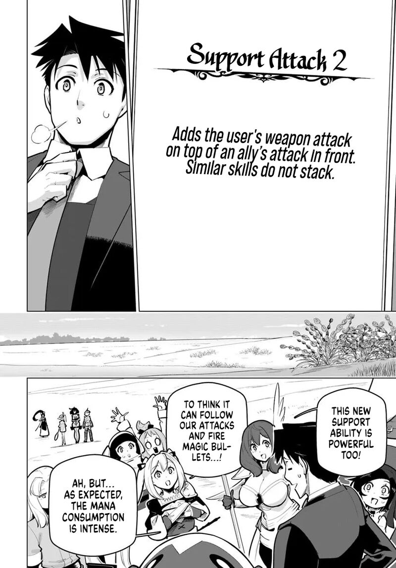 Sekai Saikyou No Kouei Meikyuukoku No Shinjin Tansakusha Chapter 36 Page 39