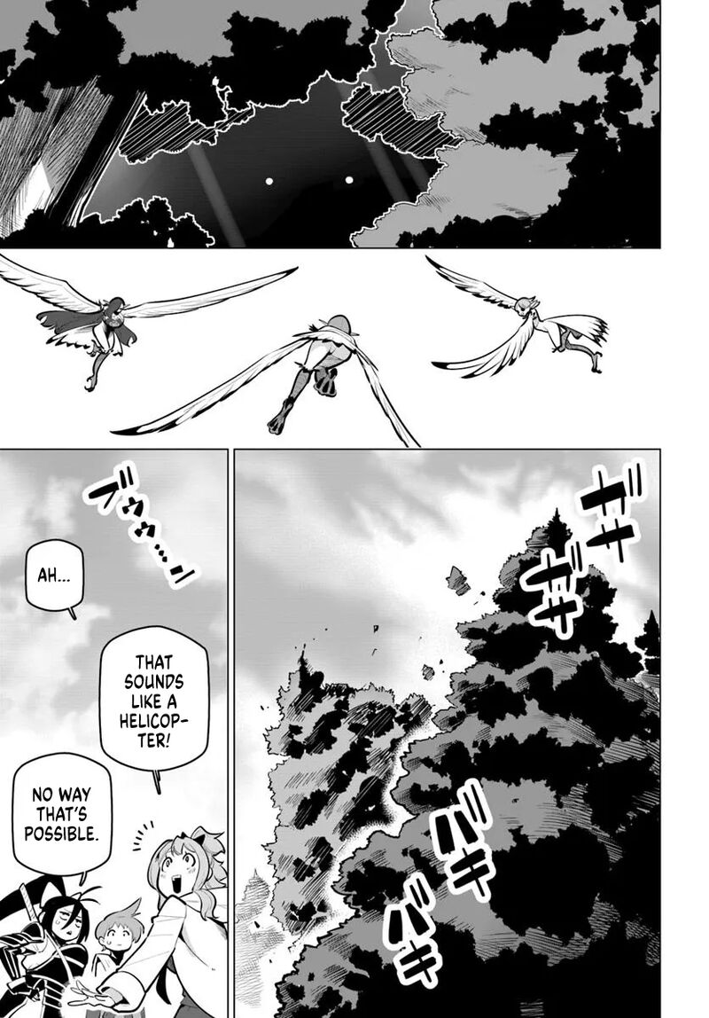Sekai Saikyou No Kouei Meikyuukoku No Shinjin Tansakusha Chapter 36 Page 46