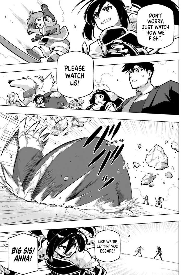 Sekai Saikyou No Kouei Meikyuukoku No Shinjin Tansakusha Chapter 36 Page 6