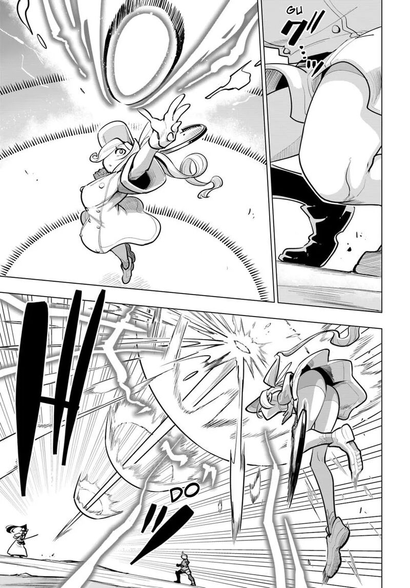 Sekai Saikyou No Kouei Meikyuukoku No Shinjin Tansakusha Chapter 36 Page 8