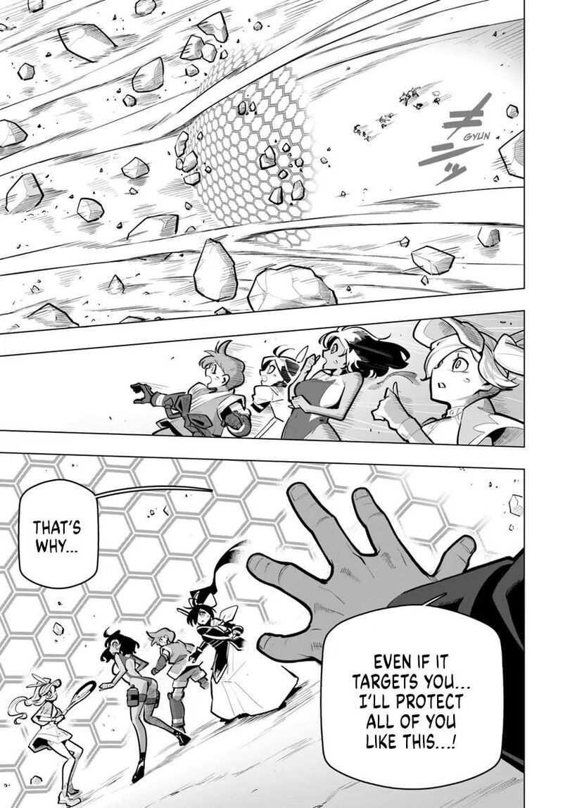 Sekai Saikyou No Kouei Meikyuukoku No Shinjin Tansakusha Chapter 37 Page 11