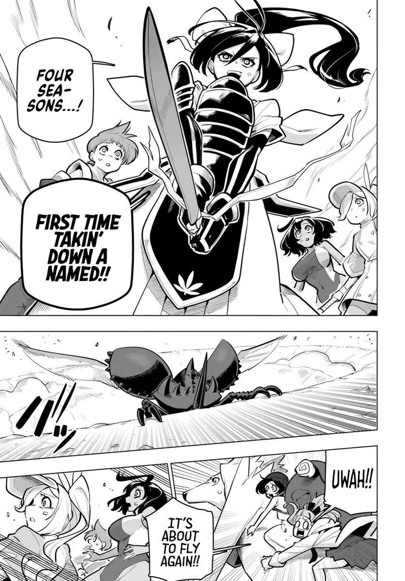 Sekai Saikyou No Kouei Meikyuukoku No Shinjin Tansakusha Chapter 37 Page 15