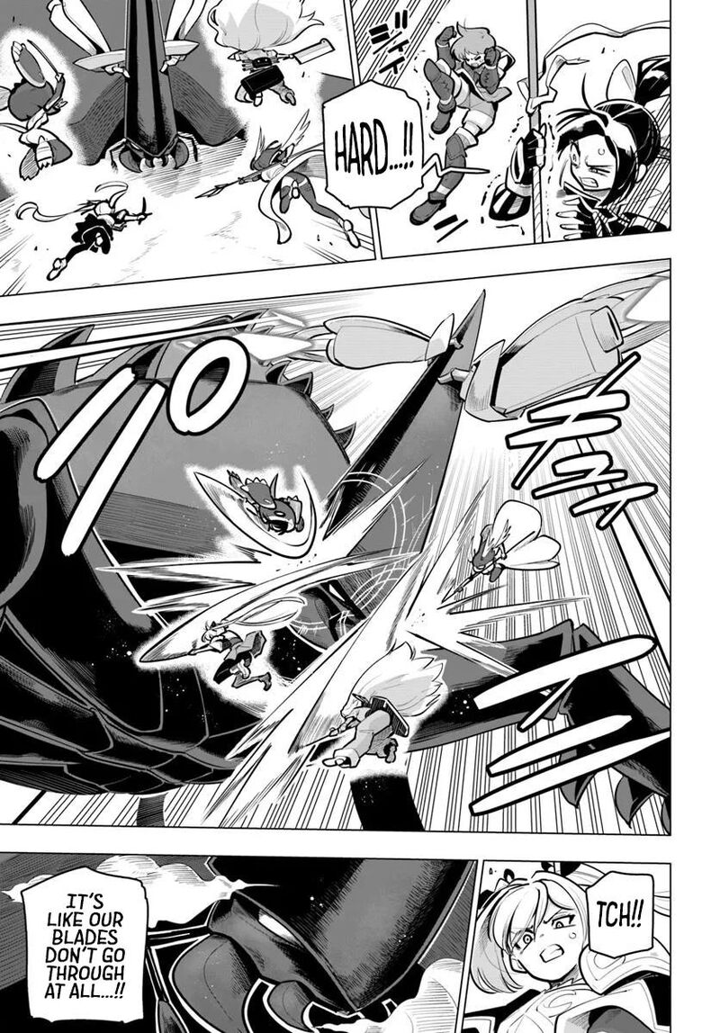 Sekai Saikyou No Kouei Meikyuukoku No Shinjin Tansakusha Chapter 37 Page 21