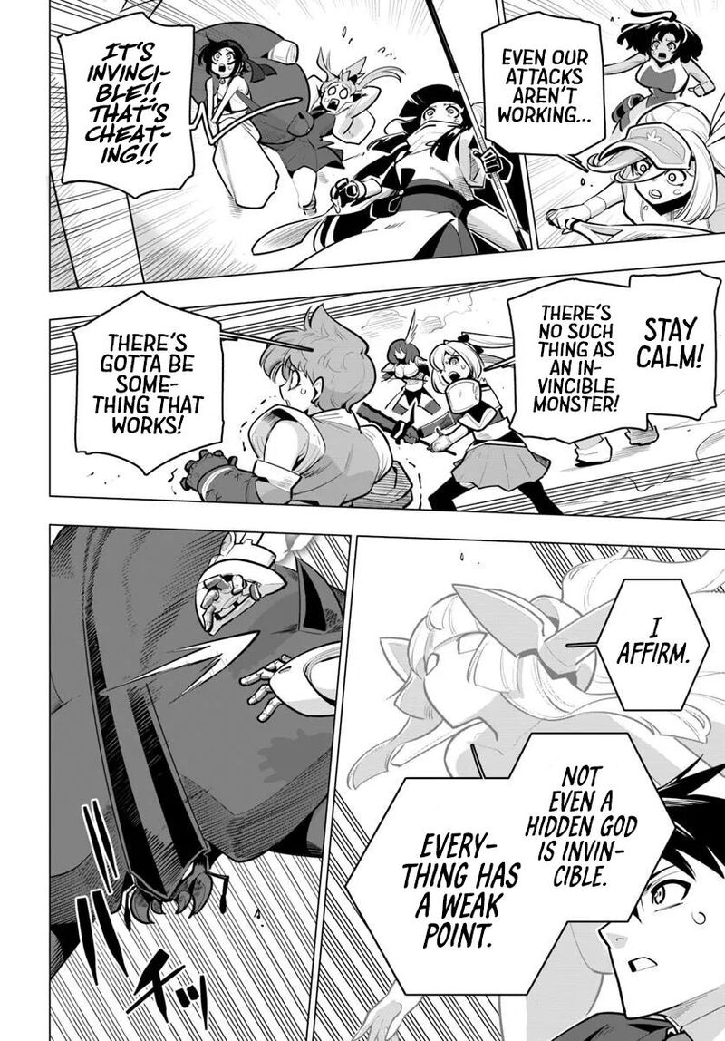 Sekai Saikyou No Kouei Meikyuukoku No Shinjin Tansakusha Chapter 37 Page 22