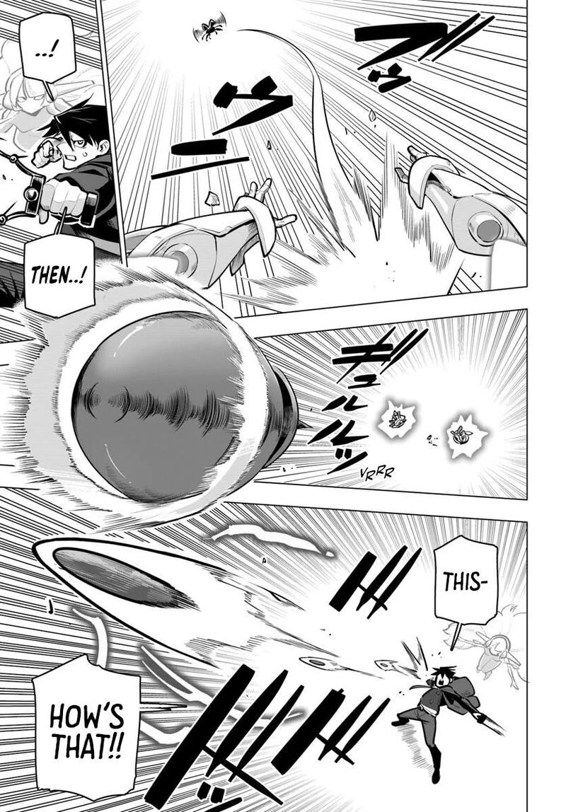 Sekai Saikyou No Kouei Meikyuukoku No Shinjin Tansakusha Chapter 37 Page 23