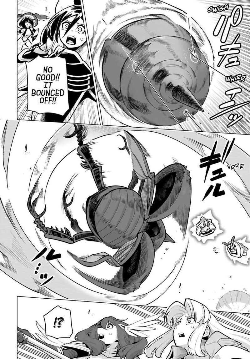 Sekai Saikyou No Kouei Meikyuukoku No Shinjin Tansakusha Chapter 37 Page 24