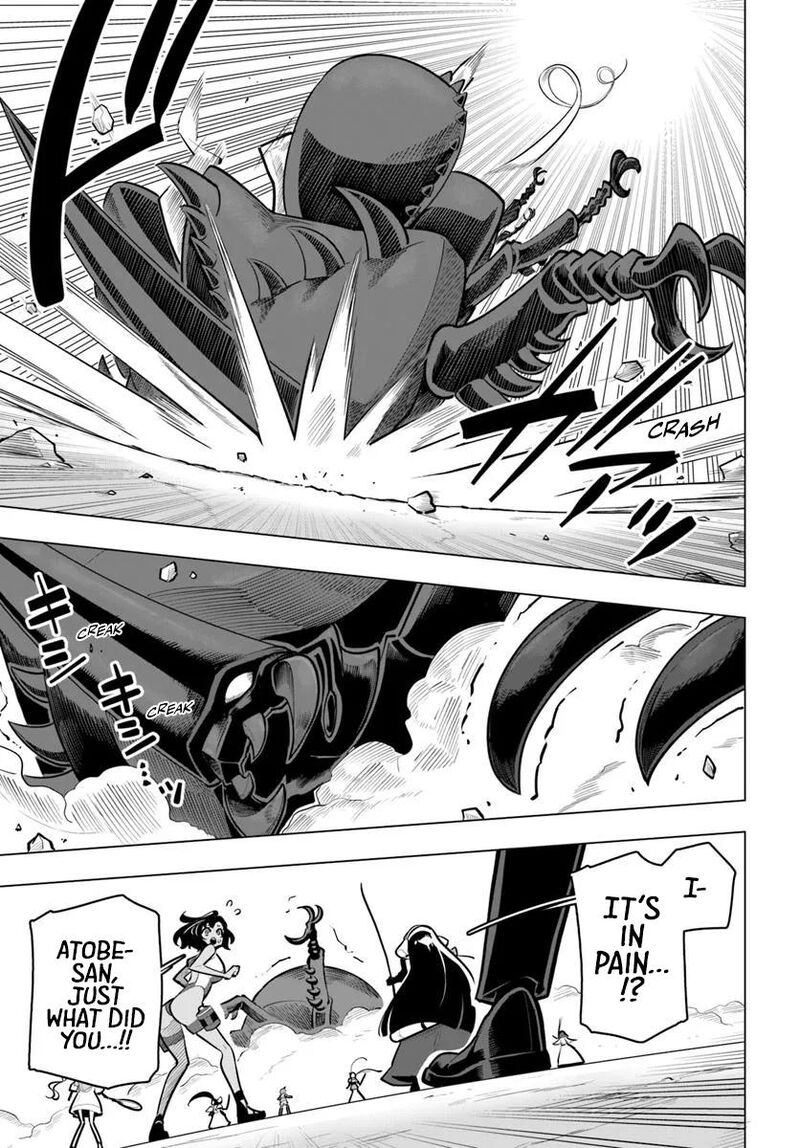 Sekai Saikyou No Kouei Meikyuukoku No Shinjin Tansakusha Chapter 37 Page 25