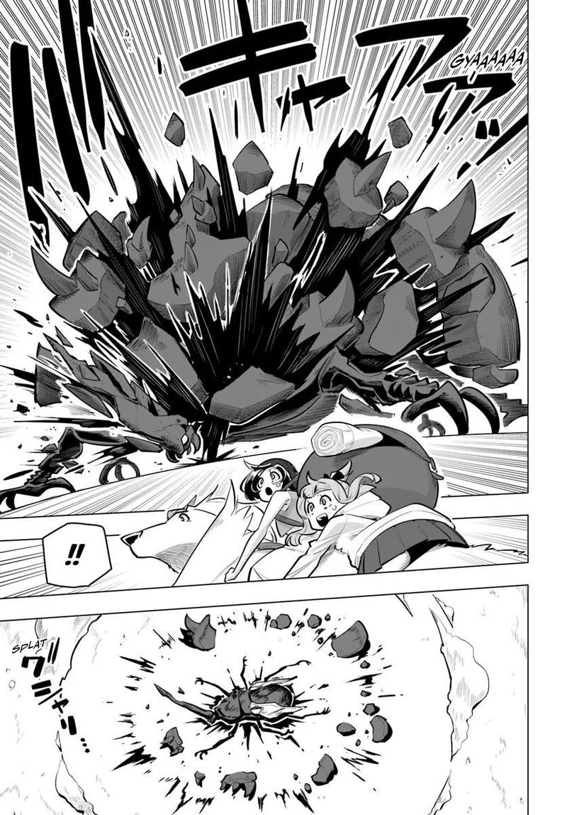 Sekai Saikyou No Kouei Meikyuukoku No Shinjin Tansakusha Chapter 37 Page 33