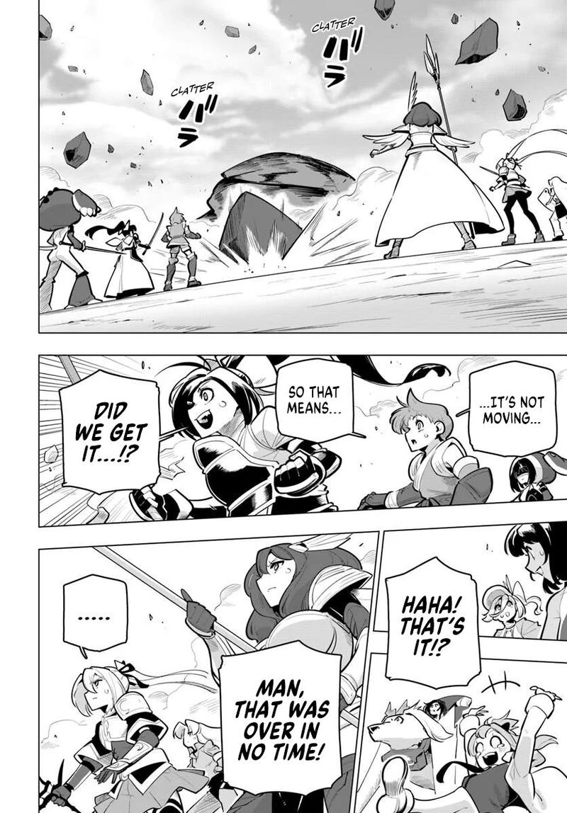 Sekai Saikyou No Kouei Meikyuukoku No Shinjin Tansakusha Chapter 37 Page 34