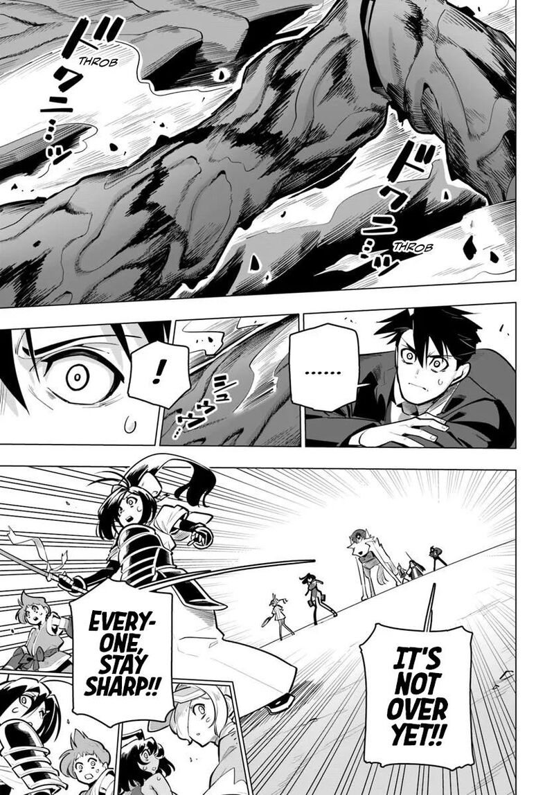 Sekai Saikyou No Kouei Meikyuukoku No Shinjin Tansakusha Chapter 37 Page 35