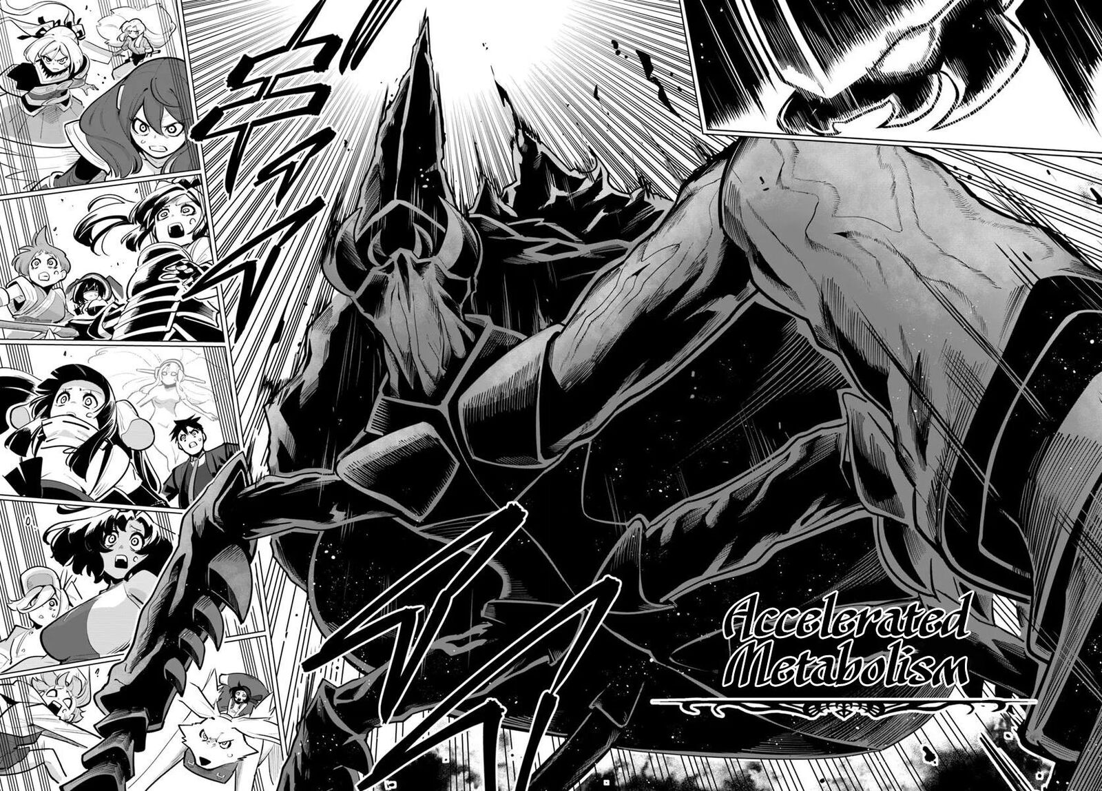 Sekai Saikyou No Kouei Meikyuukoku No Shinjin Tansakusha Chapter 37 Page 36