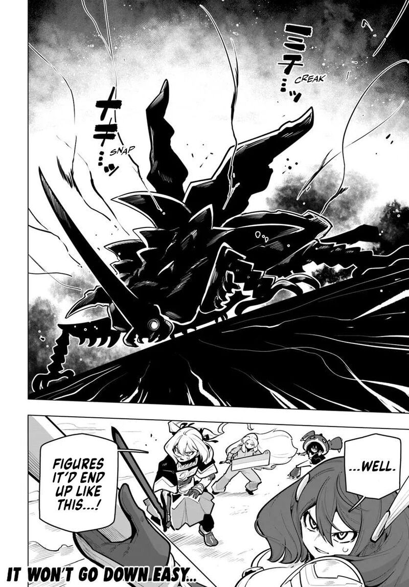 Sekai Saikyou No Kouei Meikyuukoku No Shinjin Tansakusha Chapter 37 Page 37