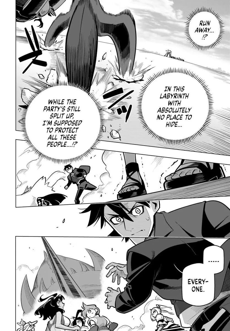 Sekai Saikyou No Kouei Meikyuukoku No Shinjin Tansakusha Chapter 37 Page 4