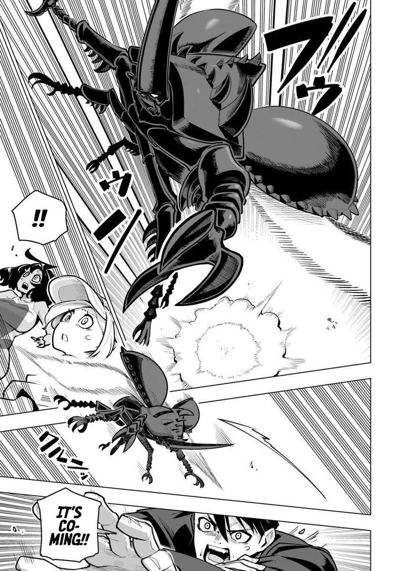 Sekai Saikyou No Kouei Meikyuukoku No Shinjin Tansakusha Chapter 37 Page 7