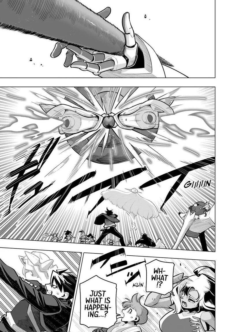 Sekai Saikyou No Kouei Meikyuukoku No Shinjin Tansakusha Chapter 37 Page 9