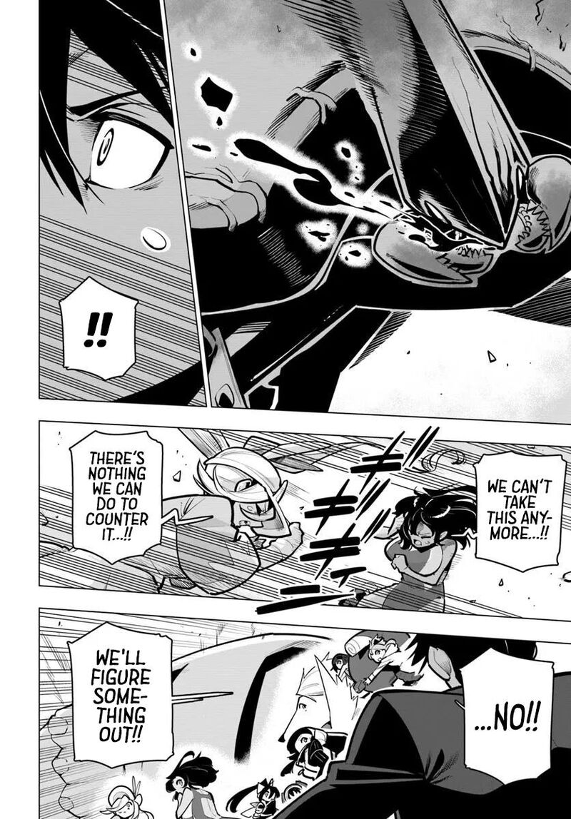 Sekai Saikyou No Kouei Meikyuukoku No Shinjin Tansakusha Chapter 38 Page 12